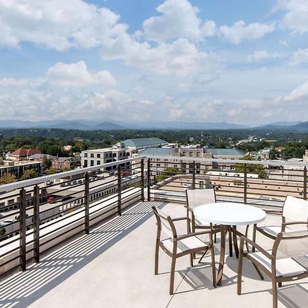 Cambria Hotel Downtown Asheville Exterior photo