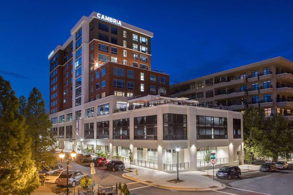 Cambria Hotel Downtown Asheville Exterior photo